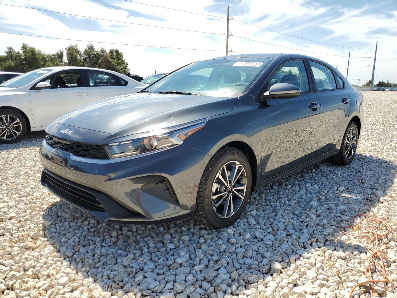 2023 KIA FORTE LX 2023 image