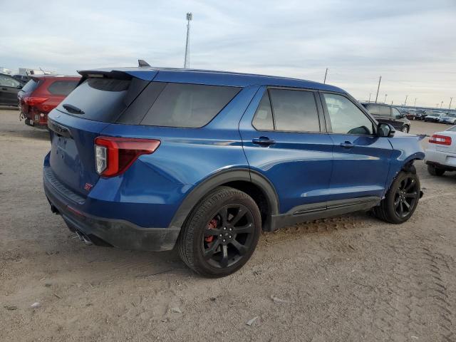 Изображение 3 2022 FORD EXPLORER ST 2022 с VIN 1FM5K8GC5NGB97370