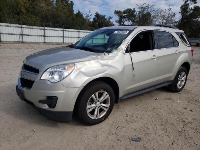 Obraz 1 z 2015 CHEVROLET EQUINOX LT 2015 z VIN 2GNALBEK1F6432735