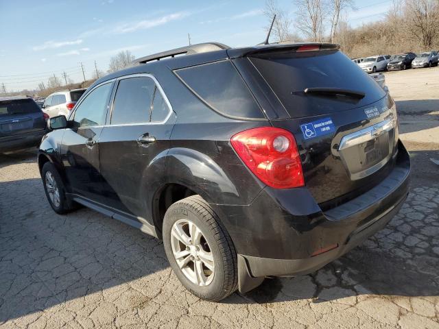 Image 2 of 2013 CHEVROLET EQUINOX LT 2013 with VIN 2GNALDEK1D1170494