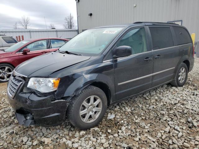 Изображение 2010 CHRYSLER TOWN & COUNTRY TOURING 2010