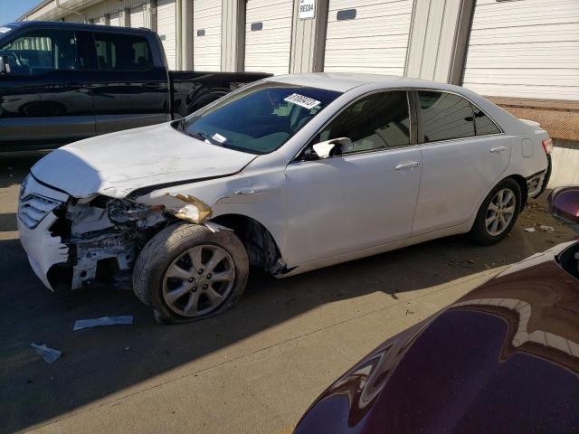 Изображение 1 2011 TOYOTA CAMRY BASE 2011 с VIN 4T4BF3EK8BR215187