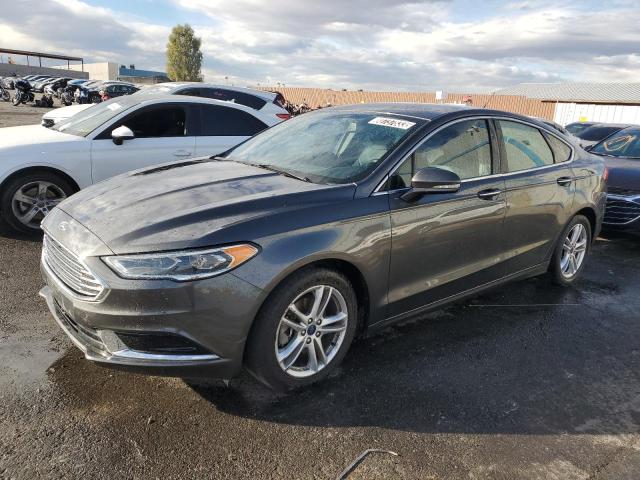 Image 1 of 2018 FORD FUSION SE 2018 with VIN 3FA6P0HD5JR104178