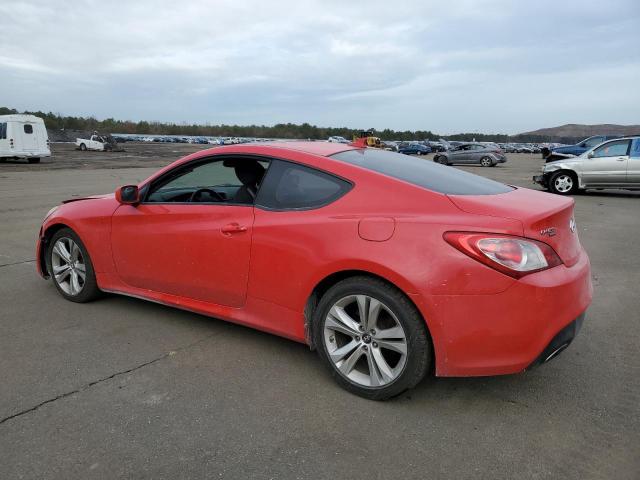 Изображение 2 2010 HYUNDAI GENESIS COUPE 2.0T 2010 с VIN KMHHT6KD6AU018991