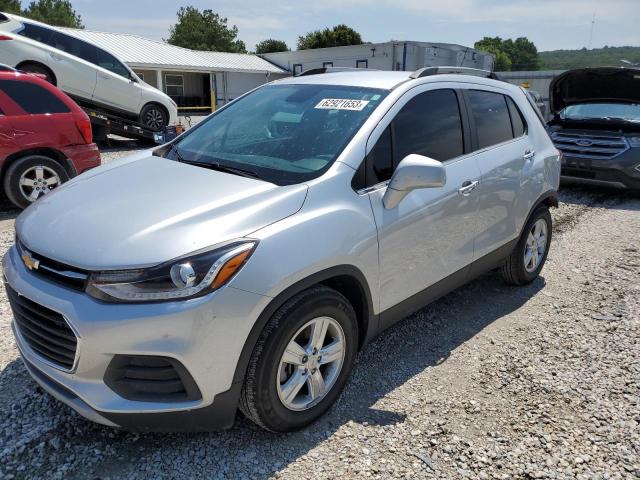 Image 1 of 2018 CHEVROLET TRAX 1LT 2018 with VIN KL7CJLSB8JB692098