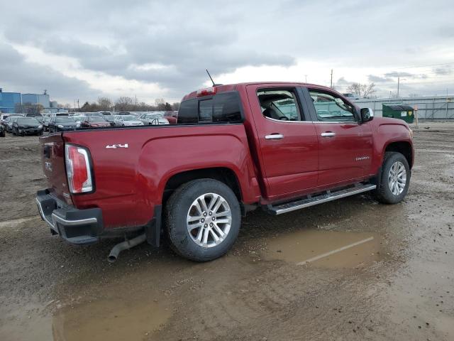 Изображение 3 2019 GMC CANYON SLT 2019 с VIN 1GTG6DEN6K1233497