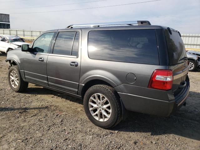 Obraz 2 z 2017 FORD EXPEDITION EL LIMITED 2017 z VIN 1FMJK2AT8HEA38640