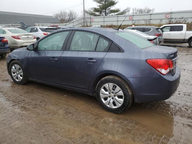 Image 2 of 2013 CHEVROLET CRUZE LS 2013 with VIN 1G1PA5SHXD7217167