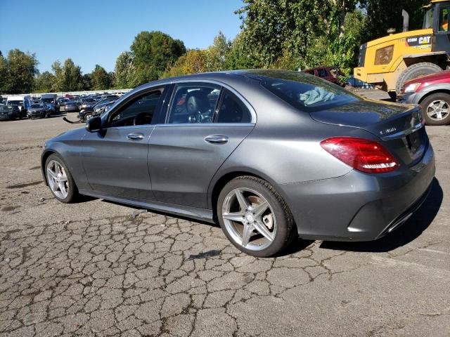 Image 2 of 2017 MERCEDES-BENZ C 300 2017 with VIN 55SWF4JB6HU201008