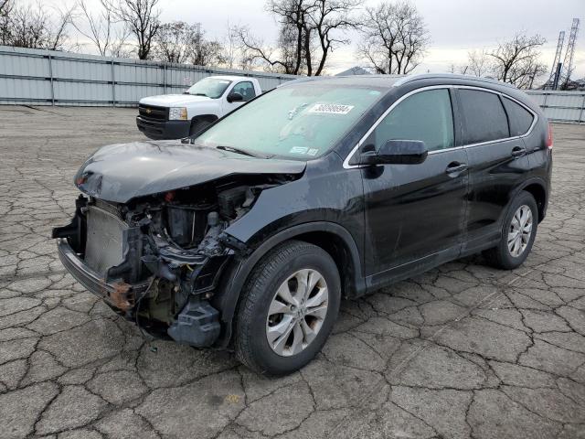 Obraz 1 z 2012 HONDA CR-V EXL 2012 z VIN 2HKRM4H77CH621635