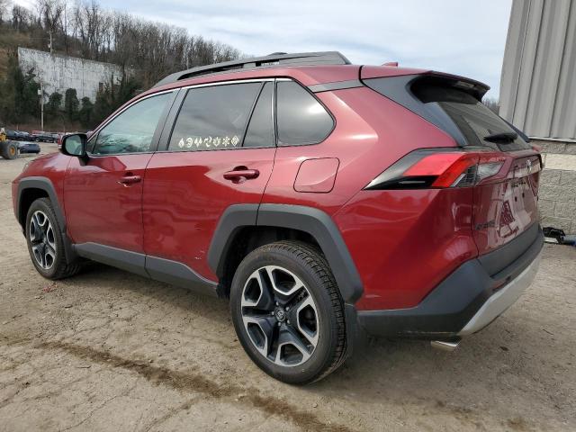 Изображение 2 2019 TOYOTA RAV4 ADVENTURE 2019 с VIN 2T3J1RFV6KW022673