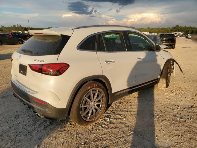 Obraz 3 z 2022 MERCEDES-BENZ GLA 35 AMG 2022 z VIN W1N4N5BB9NJ393599