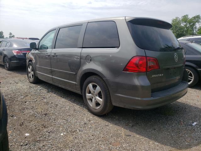 Изображение 3 2010 VOLKSWAGEN ROUTAN SE 2010 с VIN 2V4RW3D19AR393102