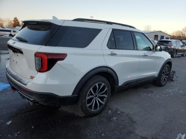 Изображение 3 2020 FORD EXPLORER ST 2020 с VIN 1FM5K8GC1LGA32915