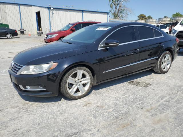 Image 1 of 2014 VOLKSWAGEN CC SPORT 2014 with VIN WVWBP7AN6EE508961