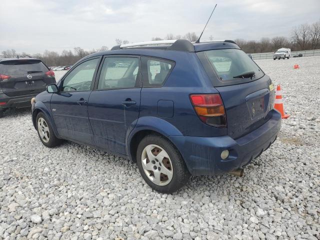 Изображение 2 2005 PONTIAC VIBE  2005 с VIN 5Y2SL63885Z479033