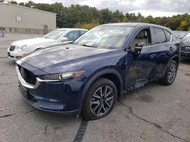 Obraz 1 z 2018 MAZDA CX-5 TOURING 2018 z VIN JM3KFBCM0J0472760