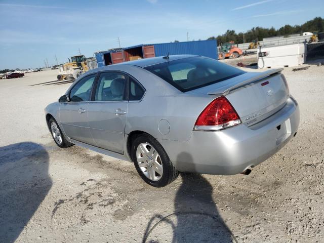 Image 2 of 2013 CHEVROLET IMPALA LT 2013 with VIN 2G1WG5E38D1199792