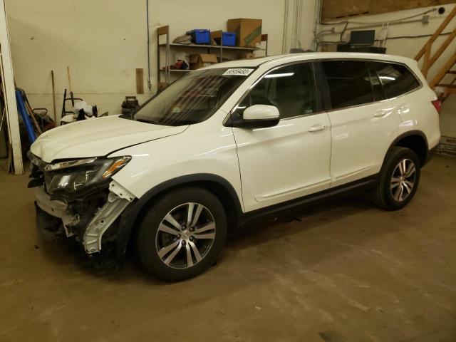 Obraz 2017 HONDA PILOT EXL 2017