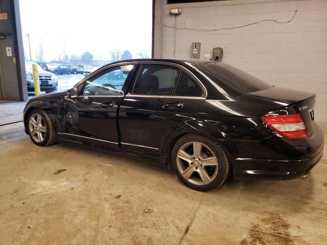 Изображение 2 2010 MERCEDES-BENZ C 300 4MATIC 2010 с VIN WDDGF8BB4AF474645