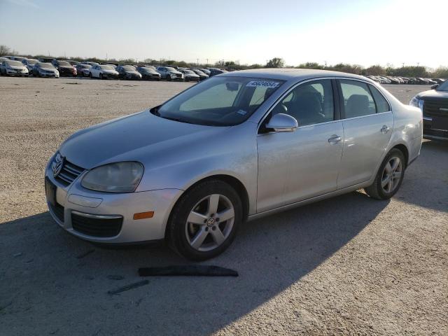 Image 1 of 2009 VOLKSWAGEN JETTA SE 2009 with VIN 3VWRZ71K99M092495