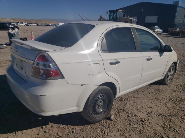 Изображение 3 2008 CHEVROLET AVEO LT 2008 с VIN KL1TG56608B017194