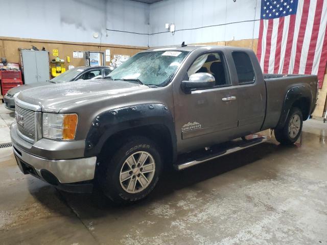 2012 GMC SIERRA K1500 SLE 2012 image