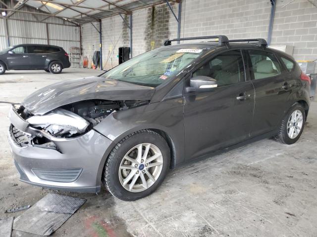 2018 FORD FOCUS SE 2018 image