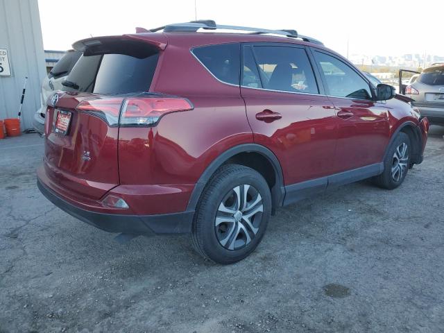 Image 3 of 2018 TOYOTA RAV4 LE 2018 with VIN JTMBFREV2JD241990