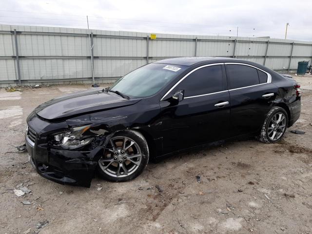 2012 NISSAN MAXIMA S 2012 image