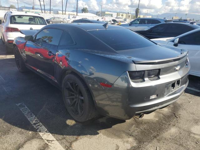 Изображение 2 2011 CHEVROLET CAMARO LT 2011 с VIN 2G1FC1EDXB9138181