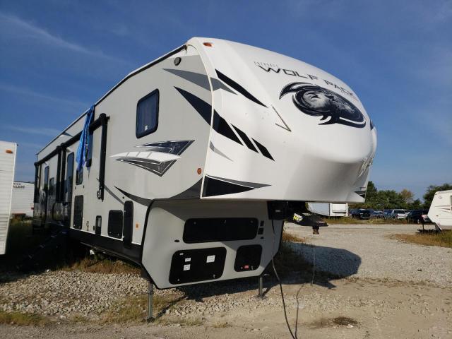 Image 1 of 2022 WILDWOOD CHEROKEE 2022 with VIN 5ZT3CT0B1N1220464
