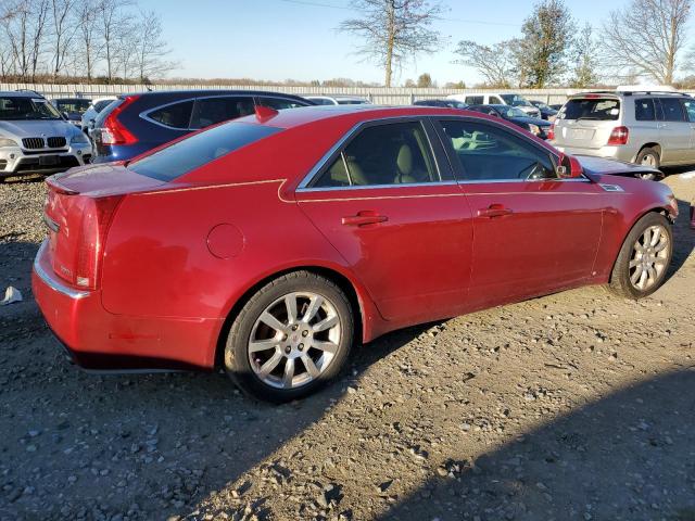 Obraz 3 z 2009 CADILLAC CTS HI FEATURE V6 2009 z VIN 1G6DT57V790149321