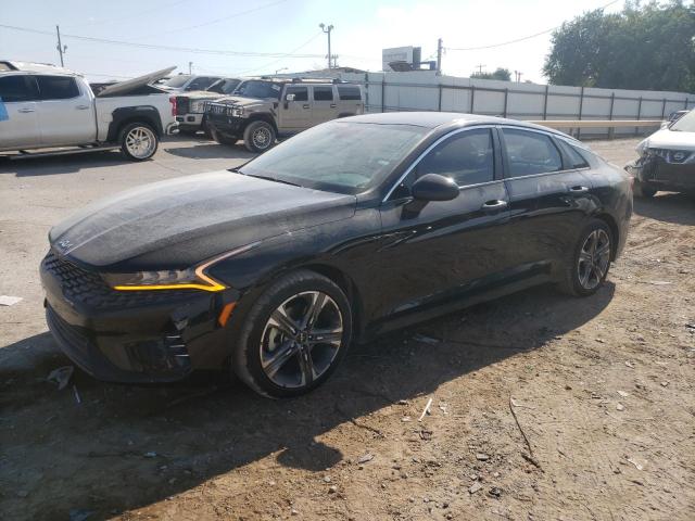 Изображение 1 2022 KIA K5 LXS 2022 с VIN 5XXG14J20NG159366