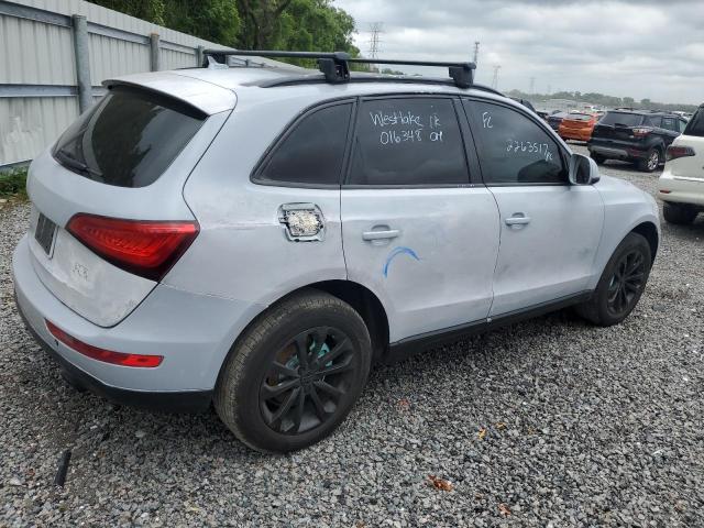 Image 3 of 2013 AUDI Q5 PREMIUM PLUS 2013 with VIN WA1LFAFP8DA016348