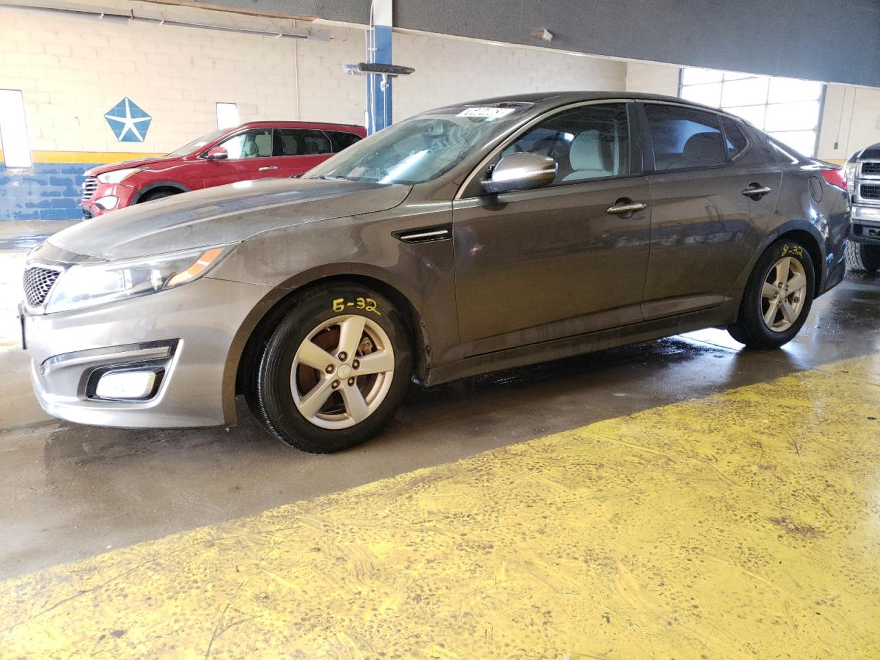 Изображение 2014 KIA OPTIMA LX 2014