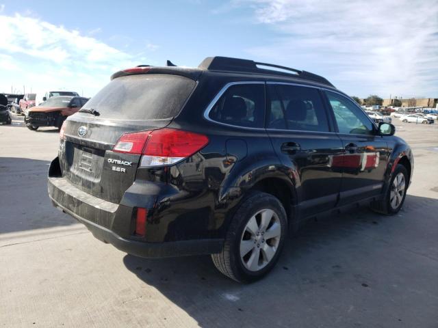 Image 3 of 2011 SUBARU OUTBACK 3.6R LIMITED 2011 with VIN 4S4BRDLC9B2368398