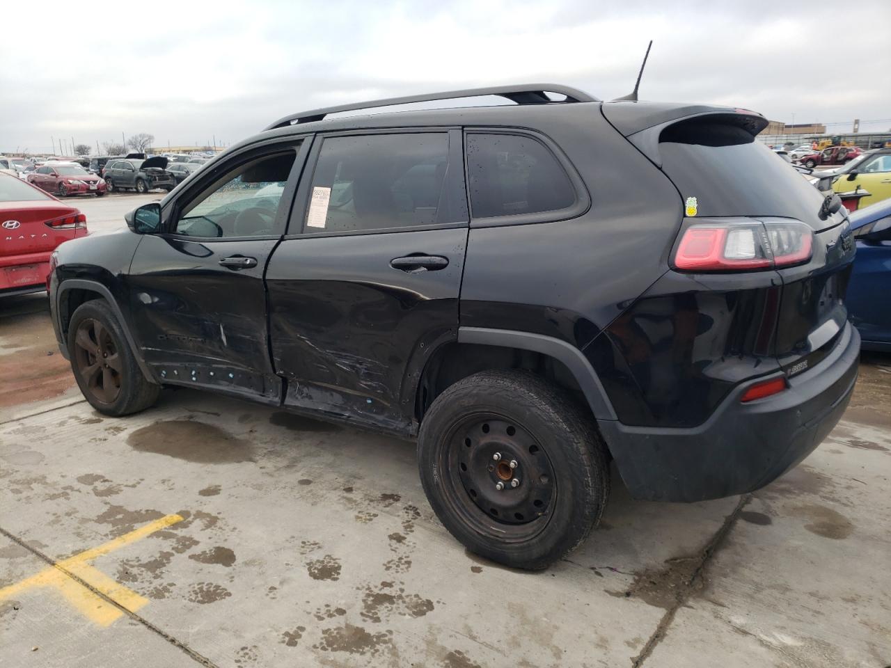 Obraz 2 z 2020 JEEP CHEROKEE LATITUDE PLUS 2020 z VIN 1C4PJLLBXLD552693