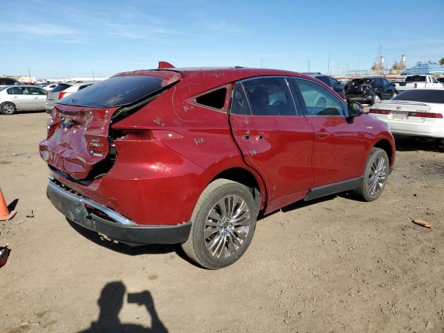 Obraz 3 z 2021 TOYOTA VENZA LE 2021 z VIN JTEAAAAH2MJ032729