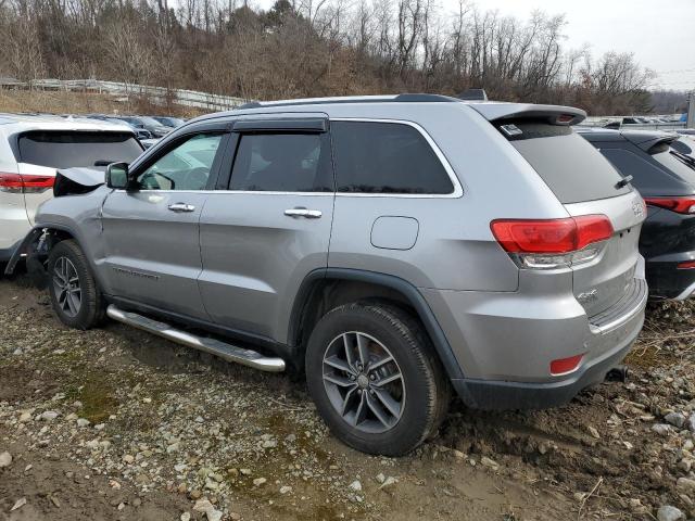 Изображение 2 2017 JEEP GRAND CHEROKEE LIMITED 2017 с VIN 1C4RJFBGXHC841870