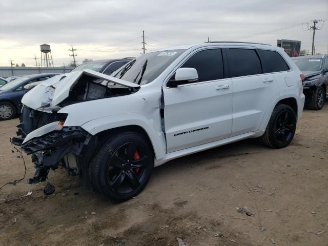 Image 1 of 2015 JEEP GRAND CHEROKEE SRT-8 2015 with VIN 1C4RJFDJ3FC682650