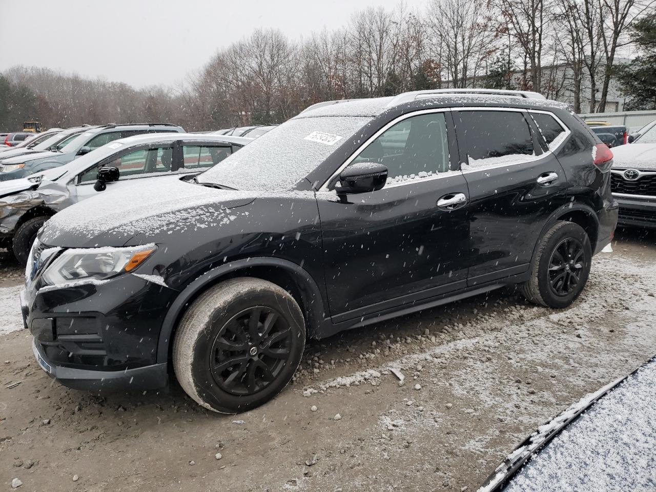 2019 NISSAN ROGUE S 2019 image