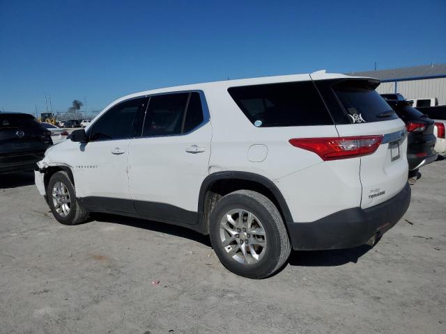 Obraz 2 z 2020 CHEVROLET TRAVERSE LS 2020 z VIN 1GNERFKW2LJ180586