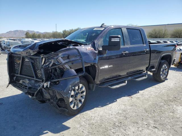 Obraz 1 z 2024 CHEVROLET SILVERADO K2500 CUSTOM 2024 z VIN 2GC4YME7XR1140050