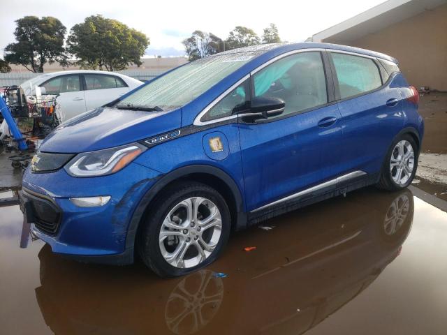 Изображение 1 2018 CHEVROLET BOLT EV LT 2018 с VIN 1G1FW6S05J4138953