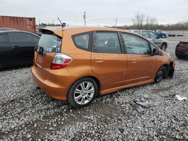 Obraz 3 z 2011 HONDA FIT SPORT 2011 z VIN JHMGE8H5XBS008952