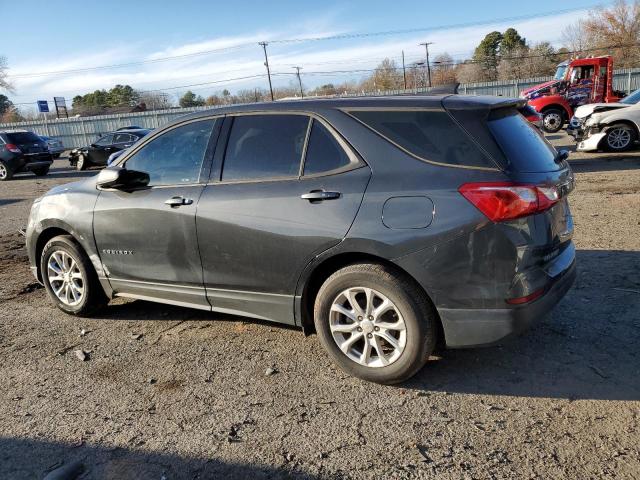 Image 2 of 2019 CHEVROLET EQUINOX LS 2019 with VIN 2GNAXHEV2K6120144