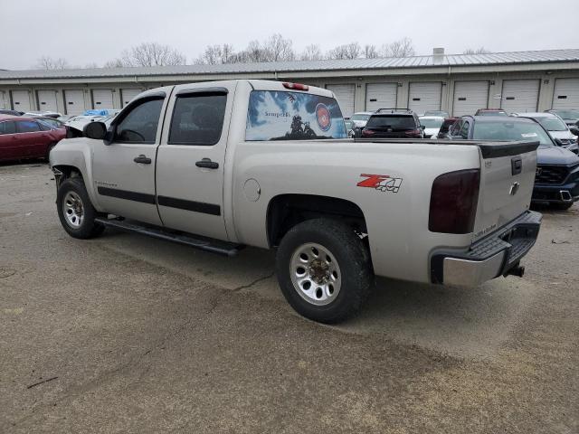 Изображение 2 2008 CHEVROLET SILVERADO K1500 2008 с VIN 3GCEK13M68G110580