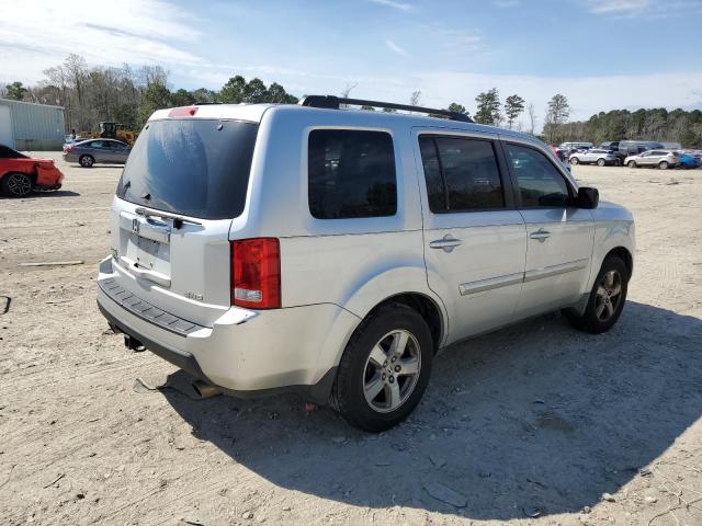 Obraz 3 z 2009 HONDA PILOT EXL 2009 z VIN 5FNYF48629B011193