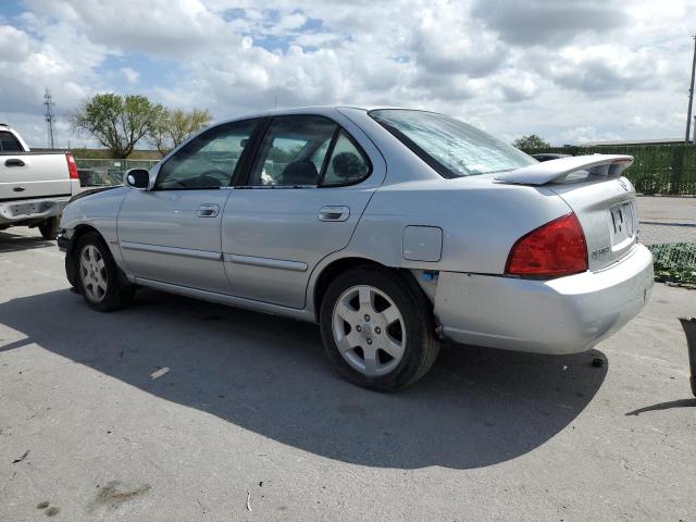 Obraz 2 z 2006 NISSAN SENTRA 1.8 2006 z VIN 3N1CB51D26L483429